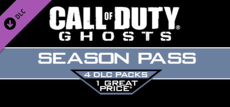 Call of Duty: Ghosts - Season Pass banner