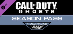 Call of Duty: Ghosts - Season Pass
