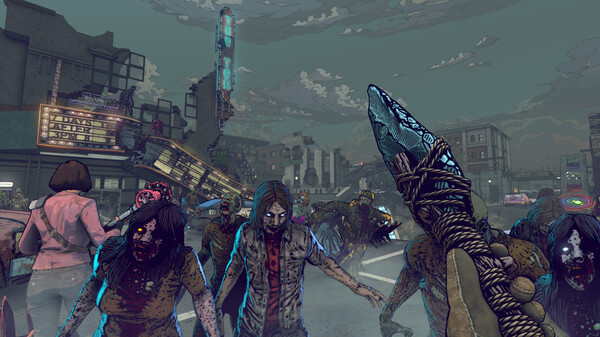 7 Days Hordes Playtest screenshot 3