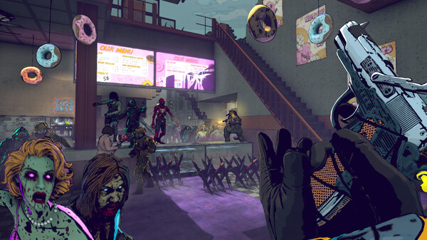 7 Days Hordes Playtest screenshot 2