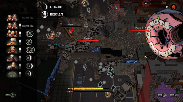 7 Days Hordes Playtest screenshot 4