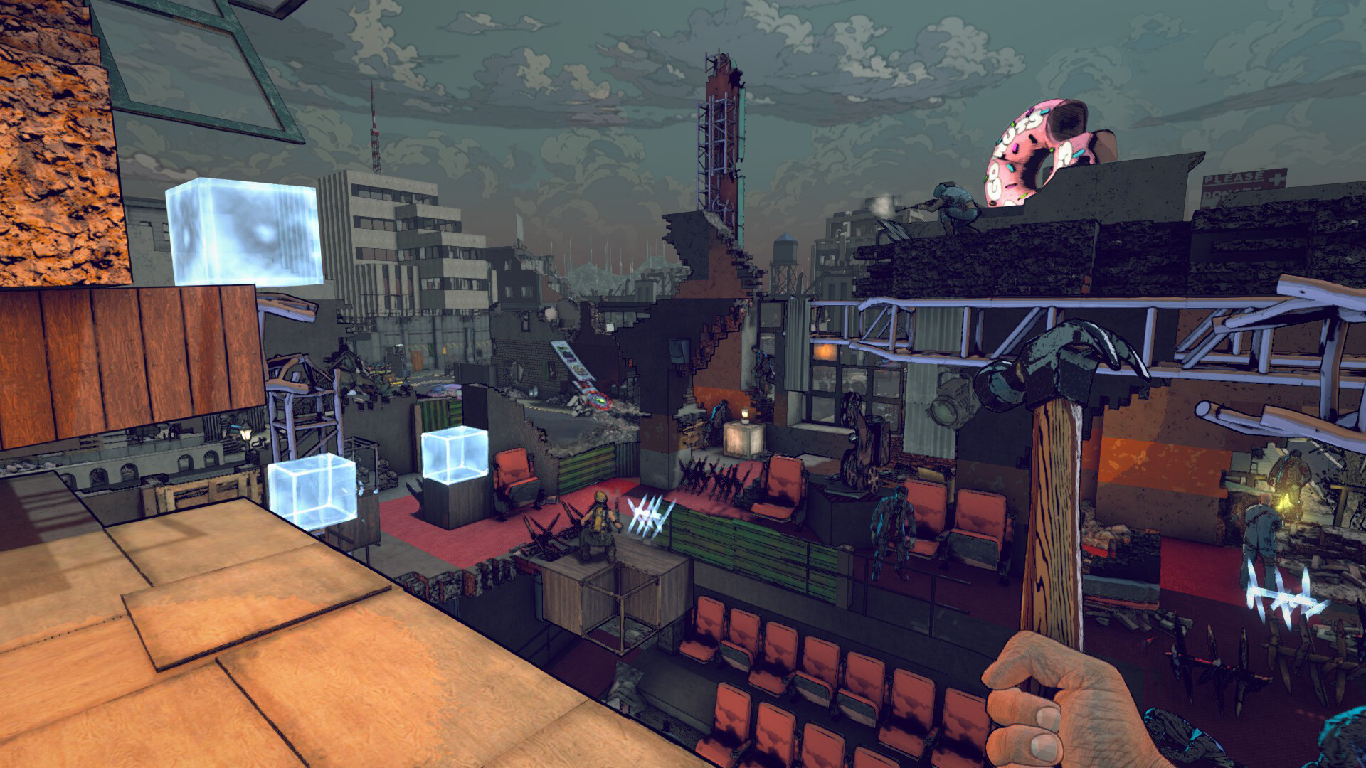 7 Days Hordes Playtest Featured Screenshot #1