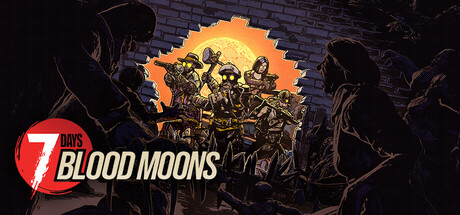 7 Days Blood Moons Playtest Header Image