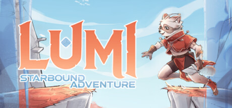 Lumi: Starbound Adventure Cover Image