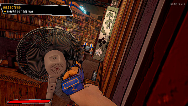 Supercharged Screenshot