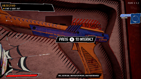 Supercharged Screenshot