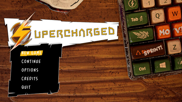 Supercharged Screenshot