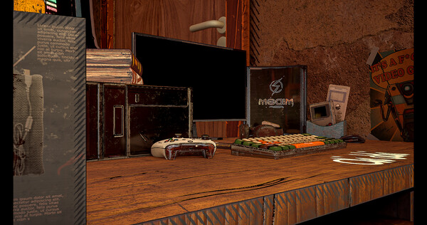 Supercharged Screenshot