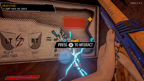 Supercharged Screenshot