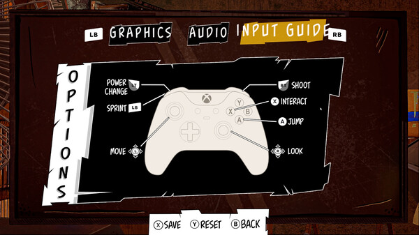 Supercharged Screenshot