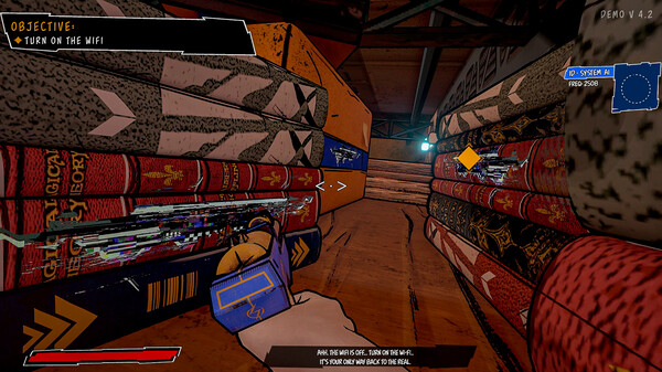 Supercharged Screenshot
