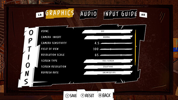 Supercharged Screenshot
