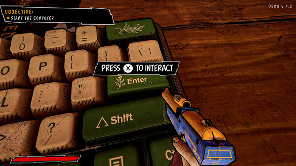 Supercharged Screenshot