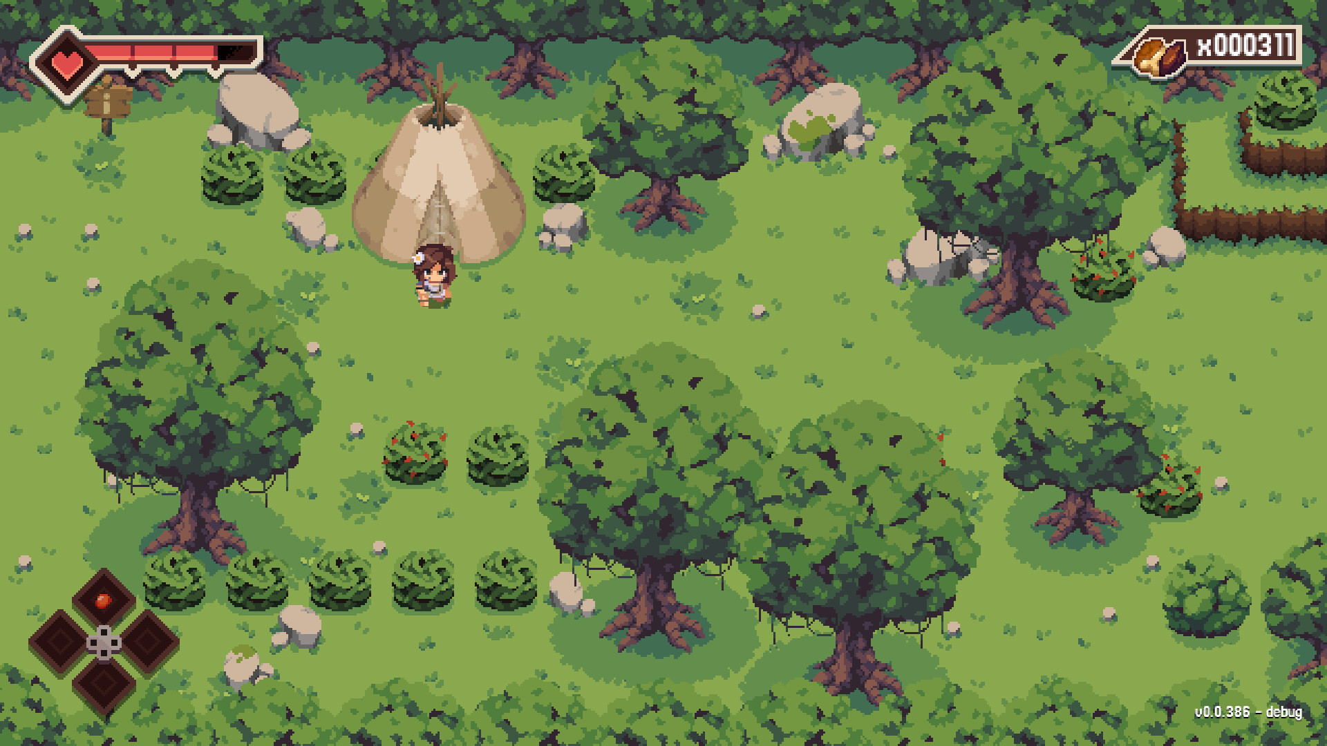 Tribe of the Accord screenshot #4