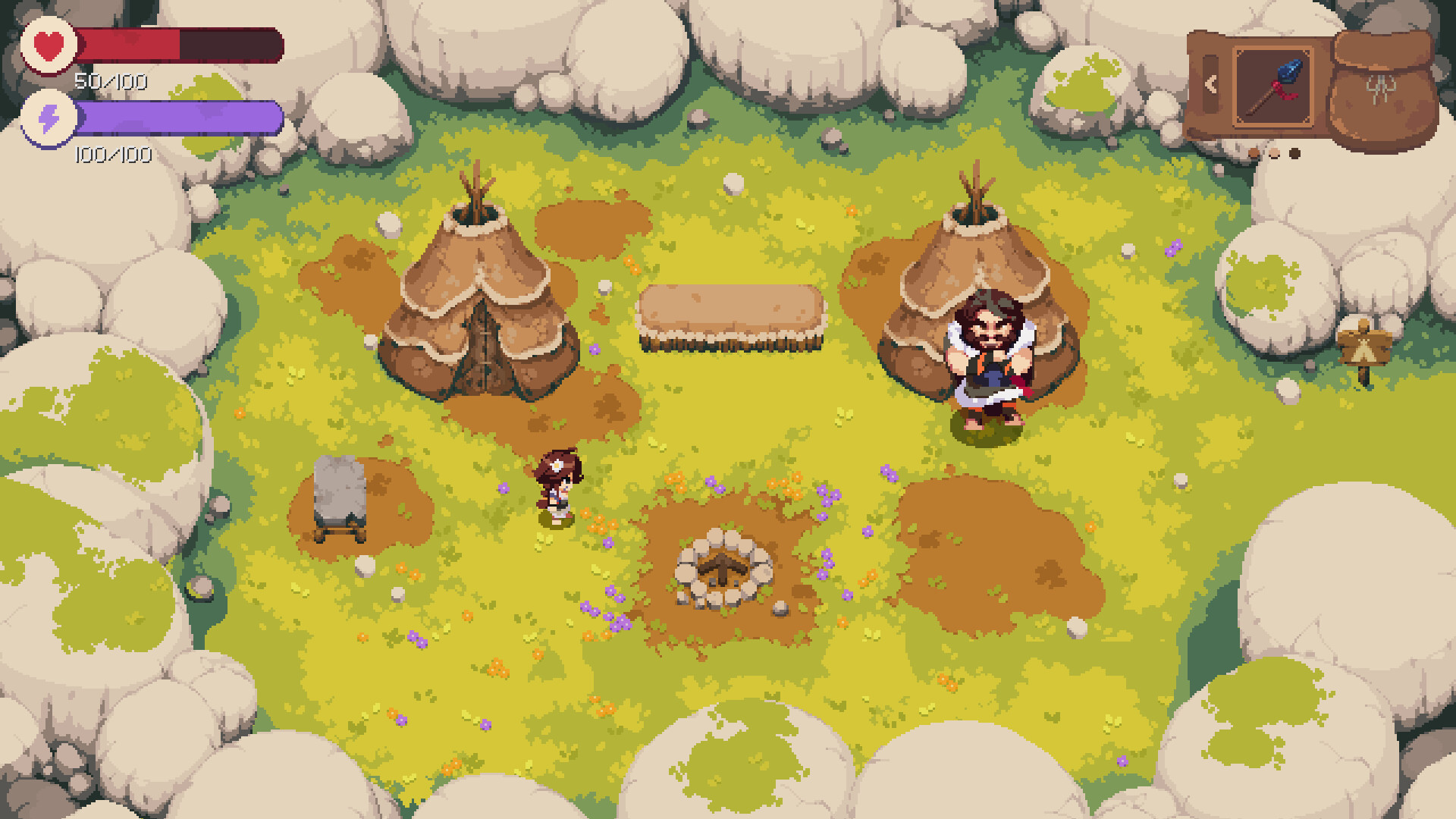 Tribe of the Accord screenshot #1