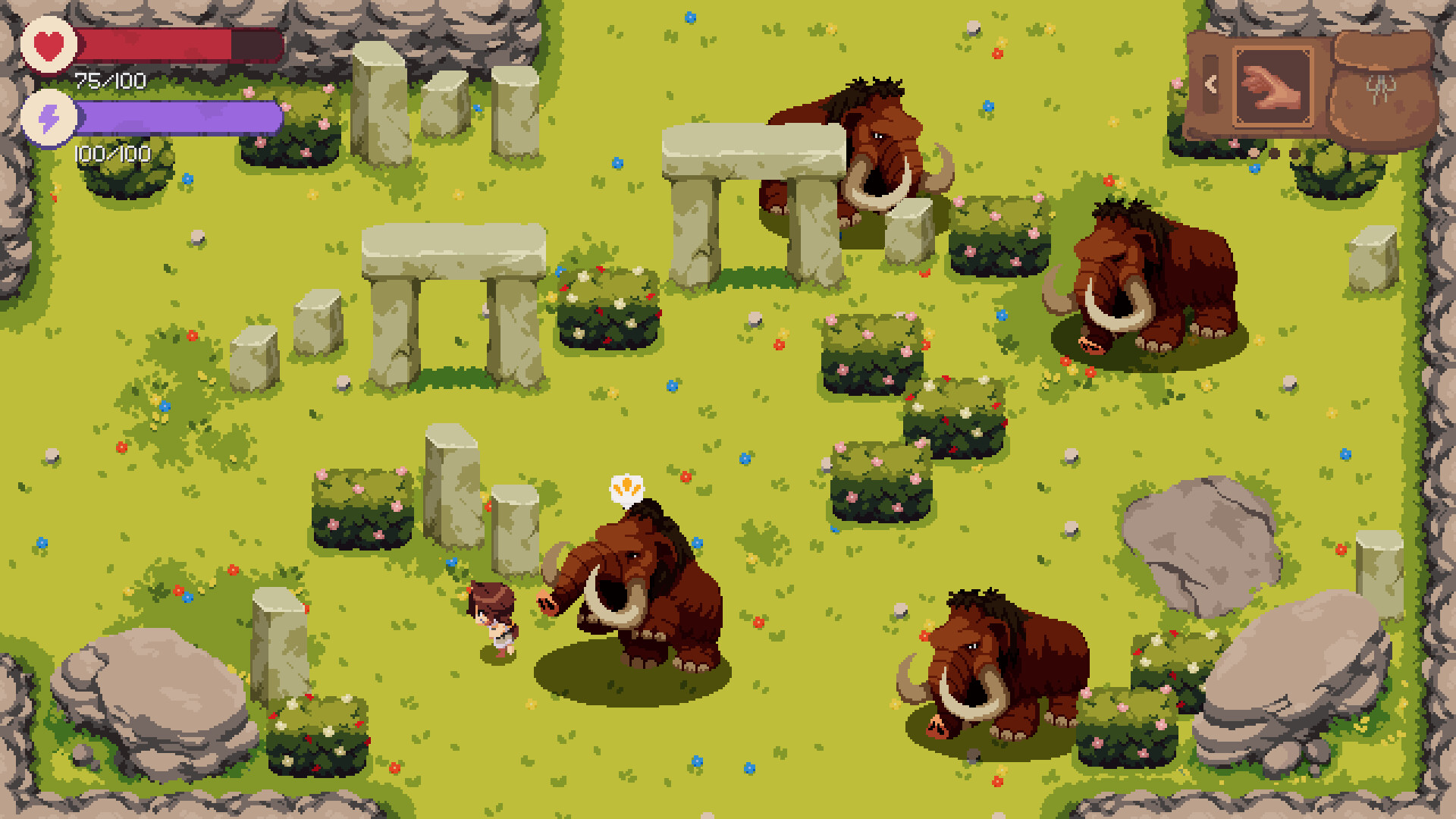 Tribe of the Accord screenshot #2