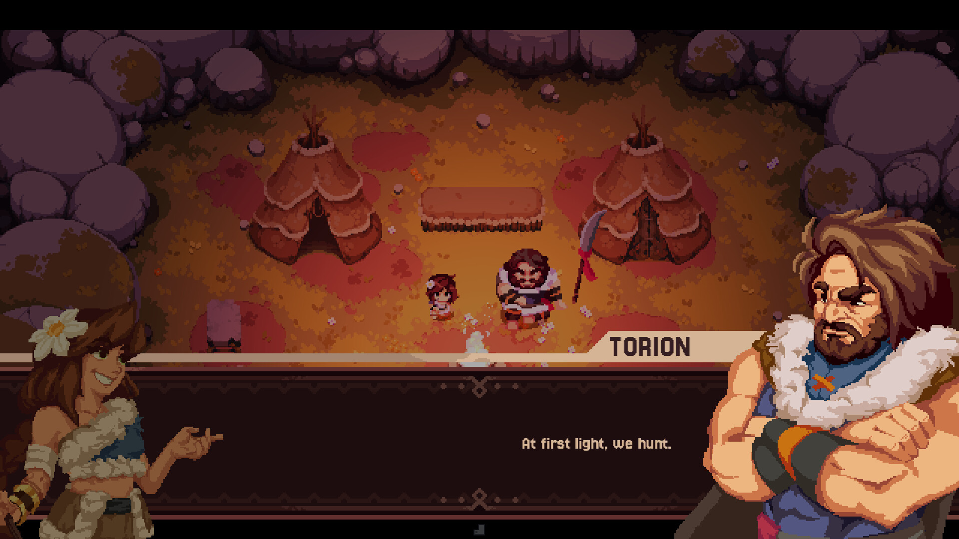 Tribe of the Accord screenshot #1