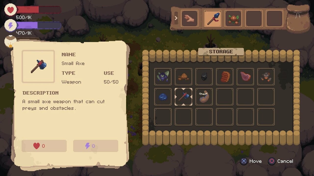 Tribe of the Accord screenshot #4