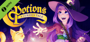 포션 스토리 | Potions: A Curious Tale - Demo