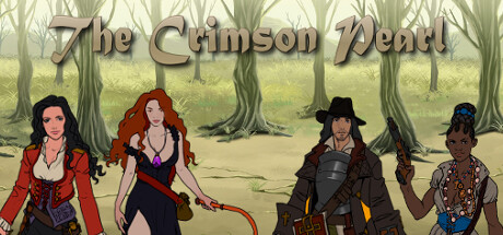 The Crimson Pearl banner image