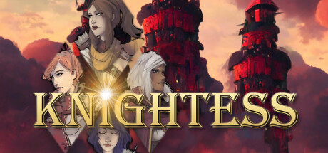 Knightess steam charts