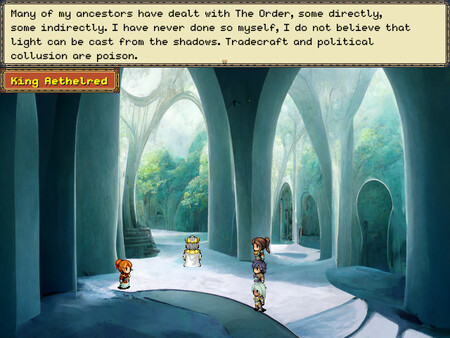 Knightessfor windows and Linux 1