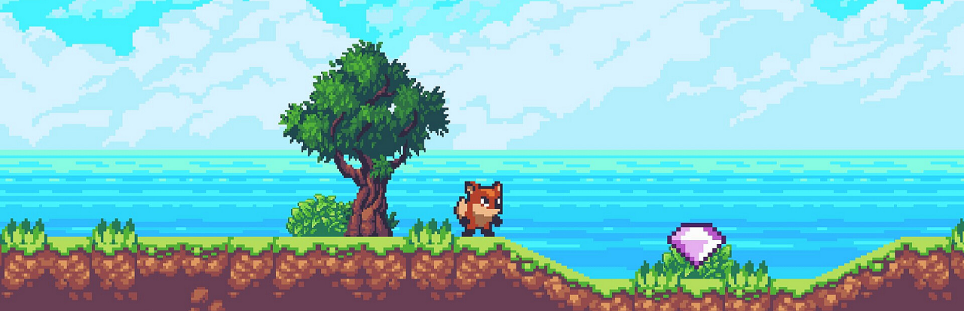 Running Fox