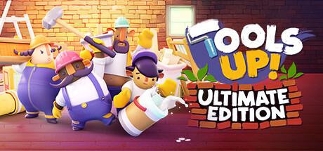 Tools Up! Ultimate Edition banner image