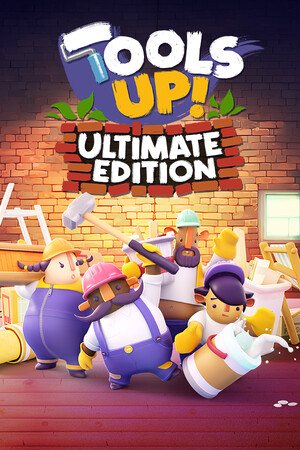 Tools Up! Ultimate Edition — обложка