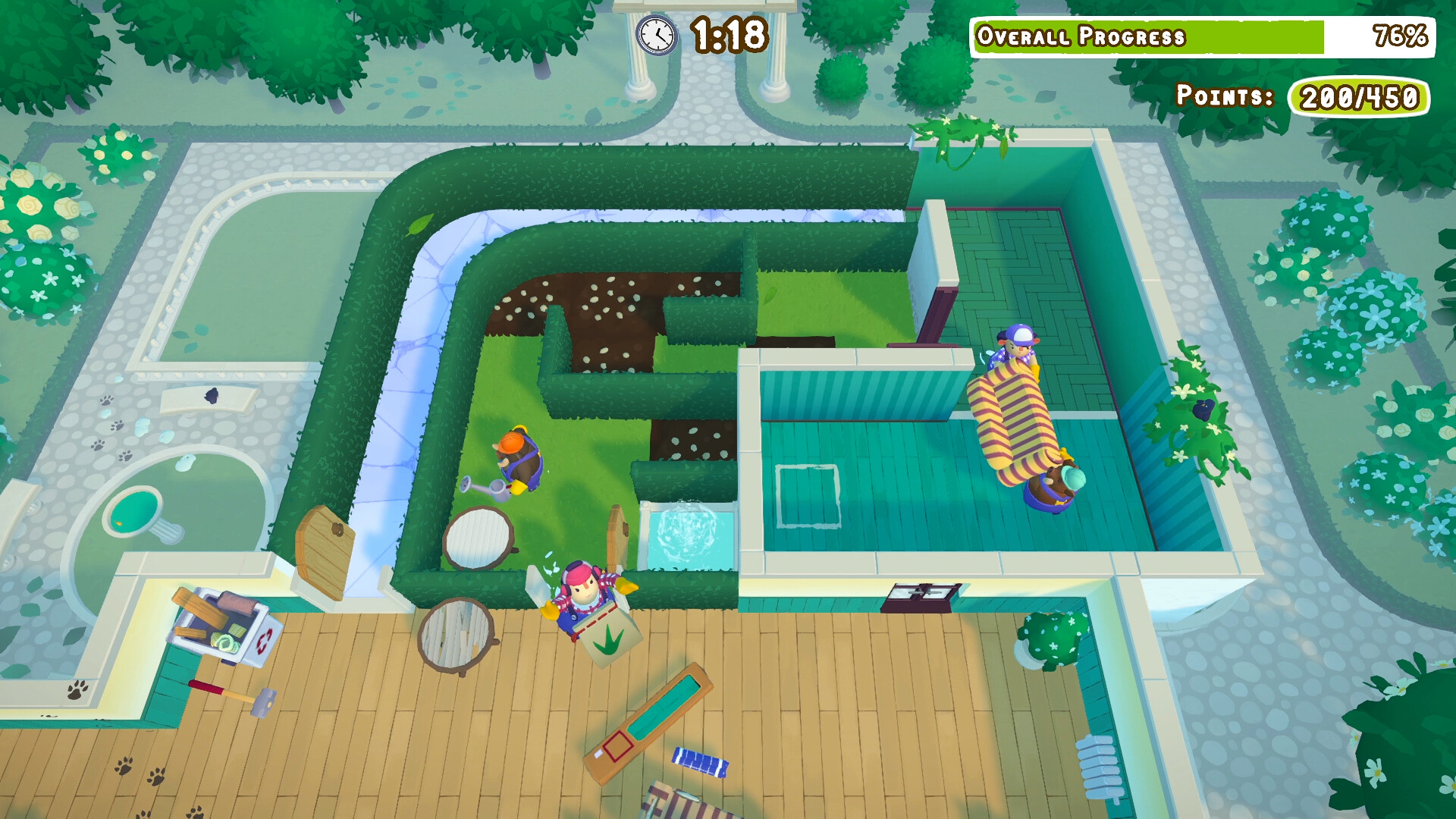 Tools Up! Ultimate Edition screenshot 9