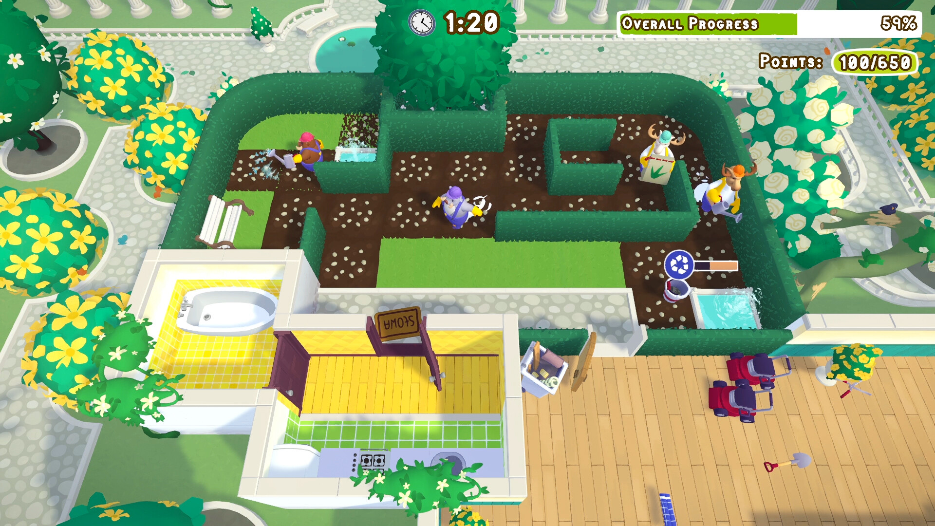 Tools Up! Ultimate Edition screenshot 8