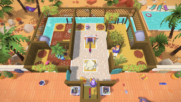 Screenshot 2 of Tools Up! Ultimate Edition - additional gameplay view