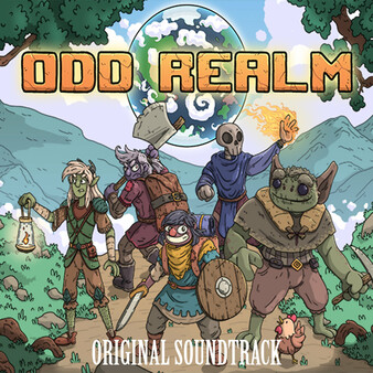 Odd Realm Soundtrack