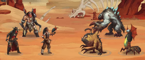 Outcast Tales video 2