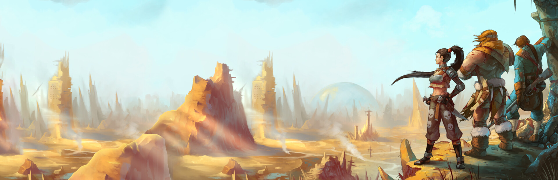Outcast Tales