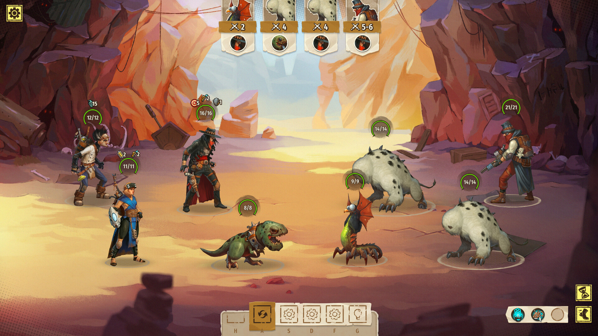 Outcast Tales screenshot #8