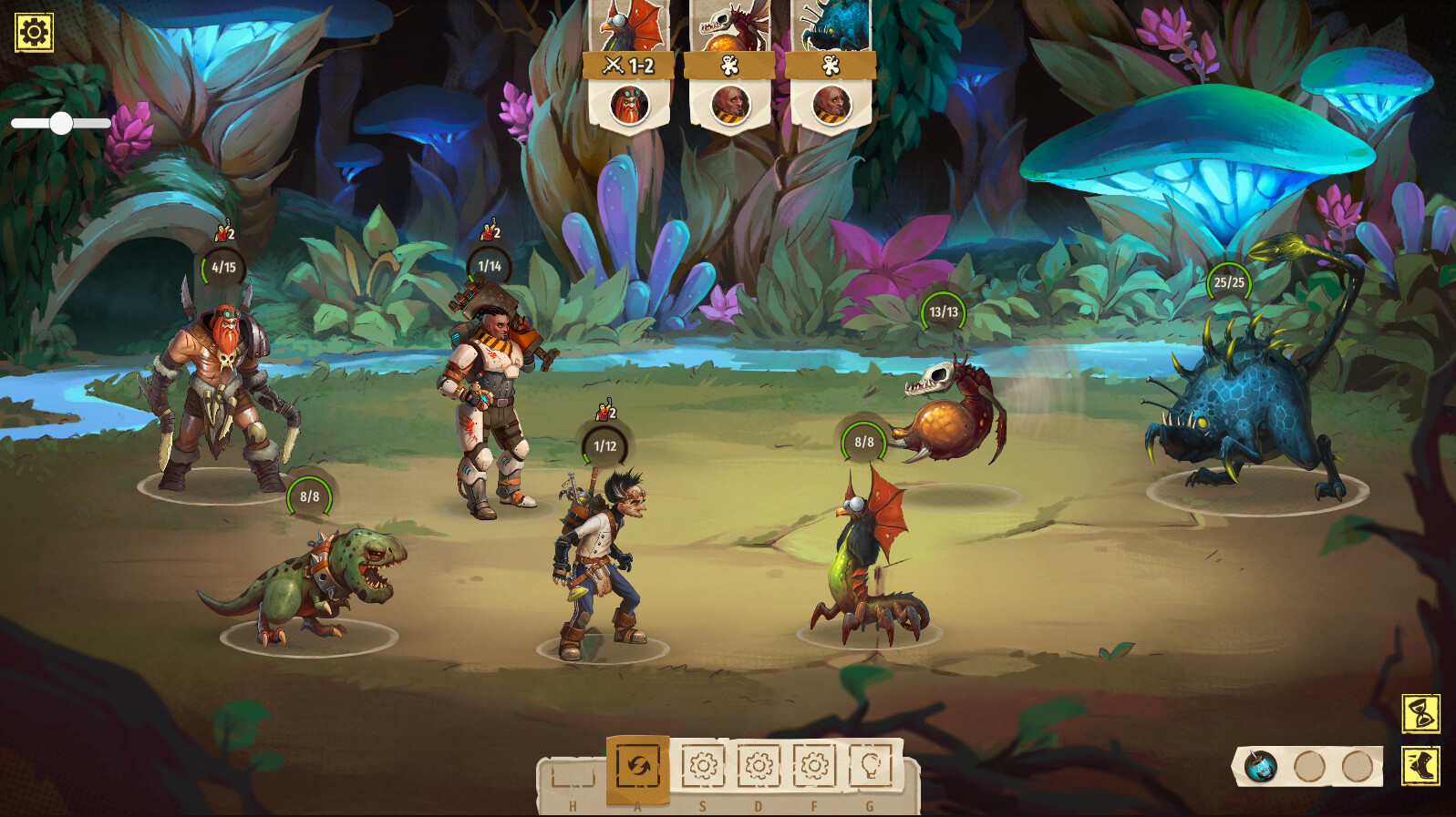 Outcast Tales screenshot #1