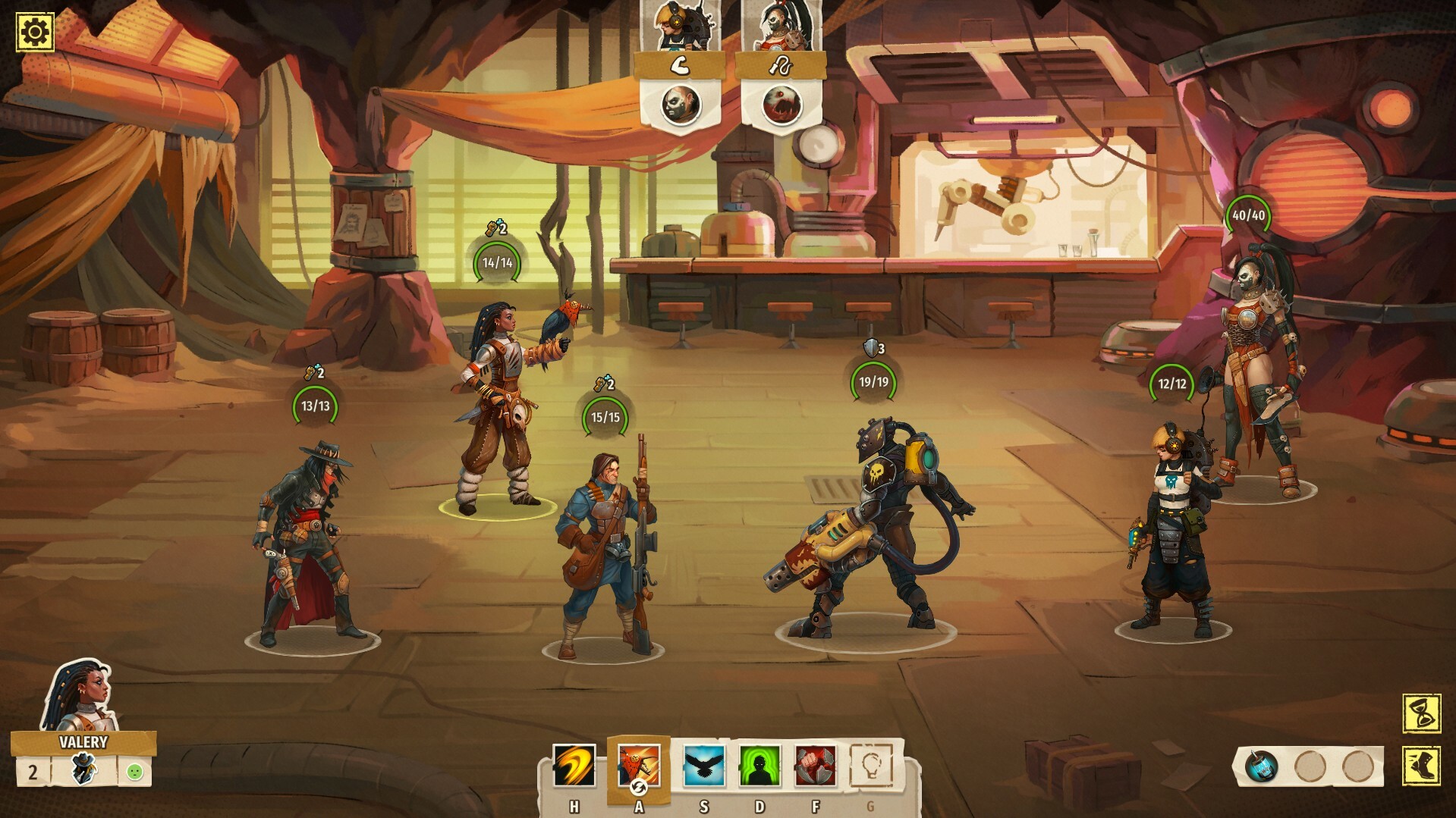 Outcast Tales screenshot #9