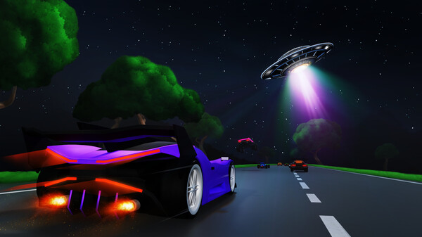 Screenshot z ROAD TO EXOTICS