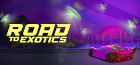 ROAD TO EXOTICS! Cover Image