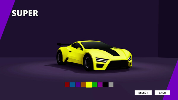 Screenshot z ROAD TO EXOTICS