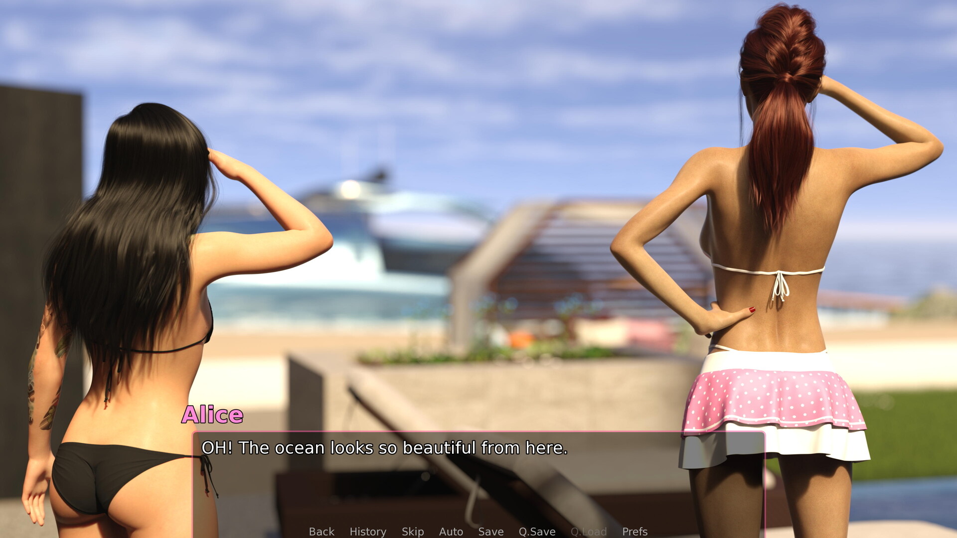 Unexpected Consequences screenshot #12