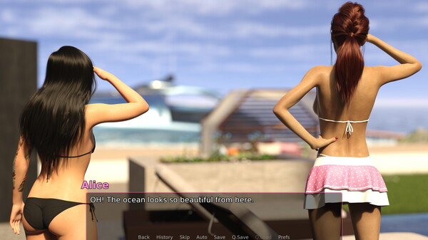 Unexpected Consequences — скриншот 12