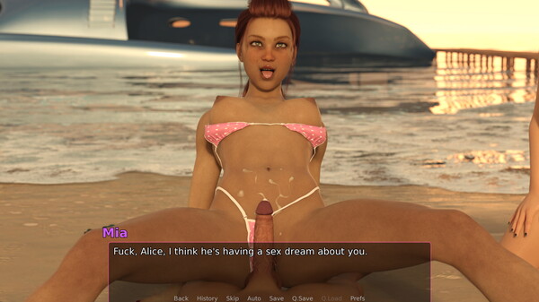 Unexpected Consequences — скриншот 13