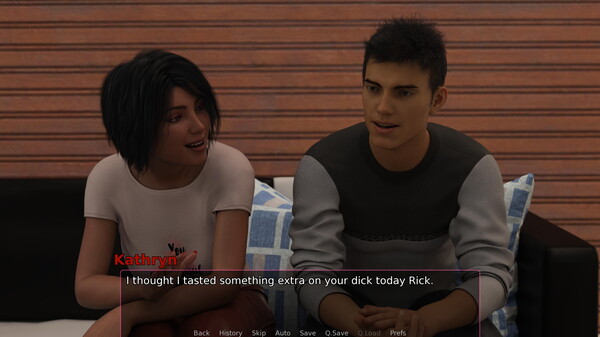 Unexpected Consequences — скриншот 42