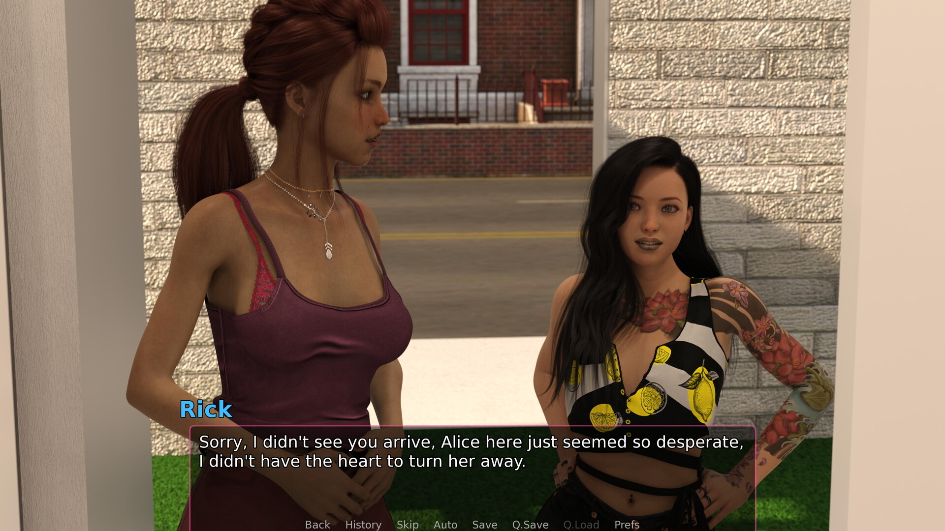 Unexpected Consequences screenshot #2