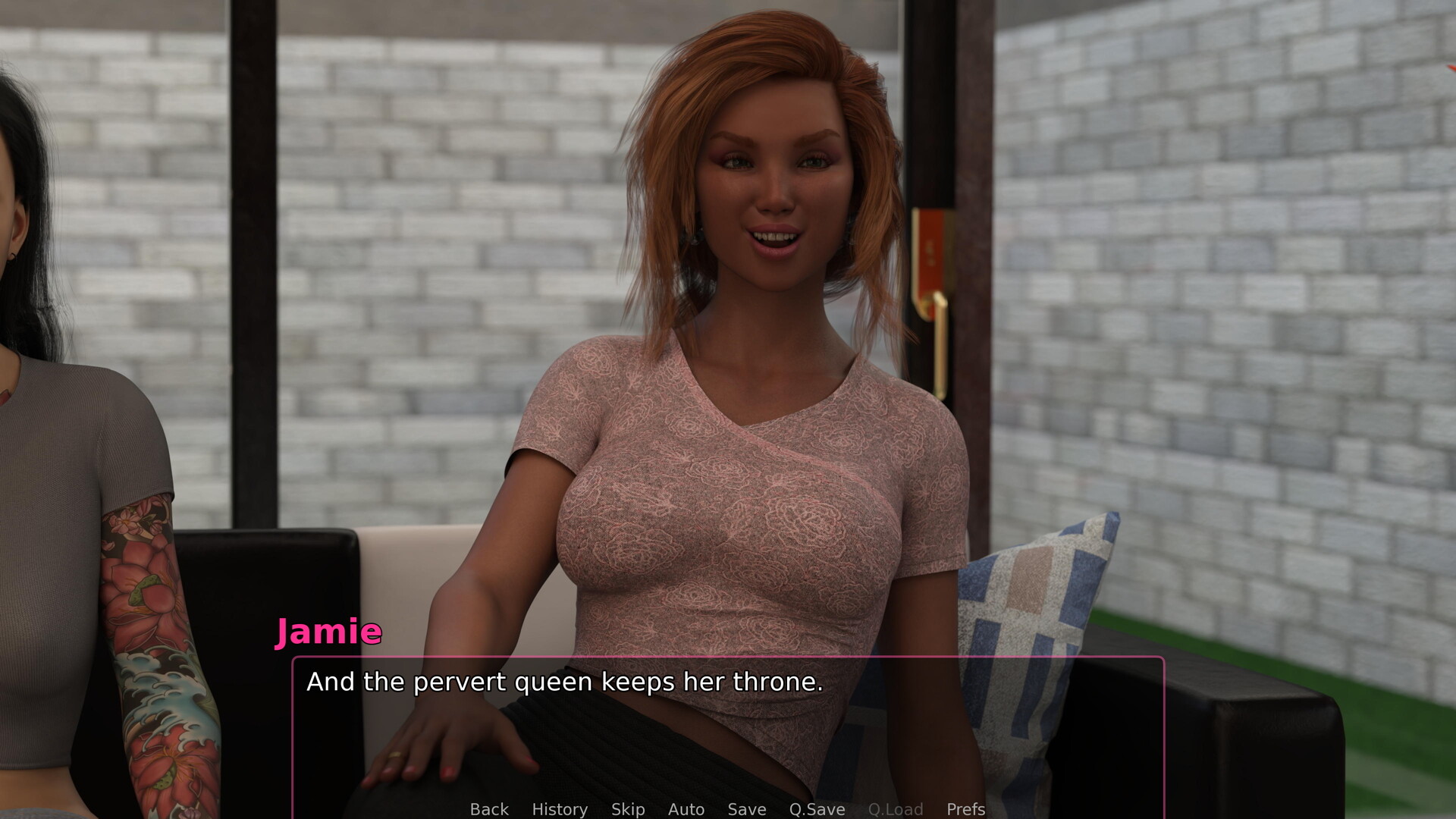 Unexpected Consequences screenshot #43