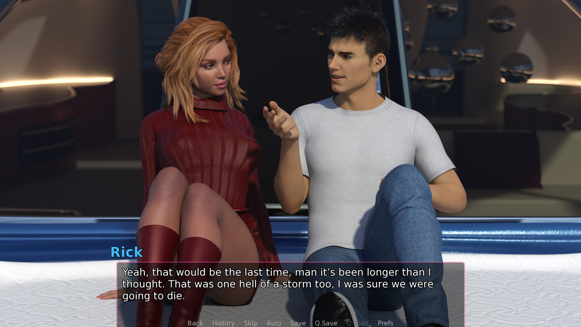 Unexpected Consequences screenshot #46