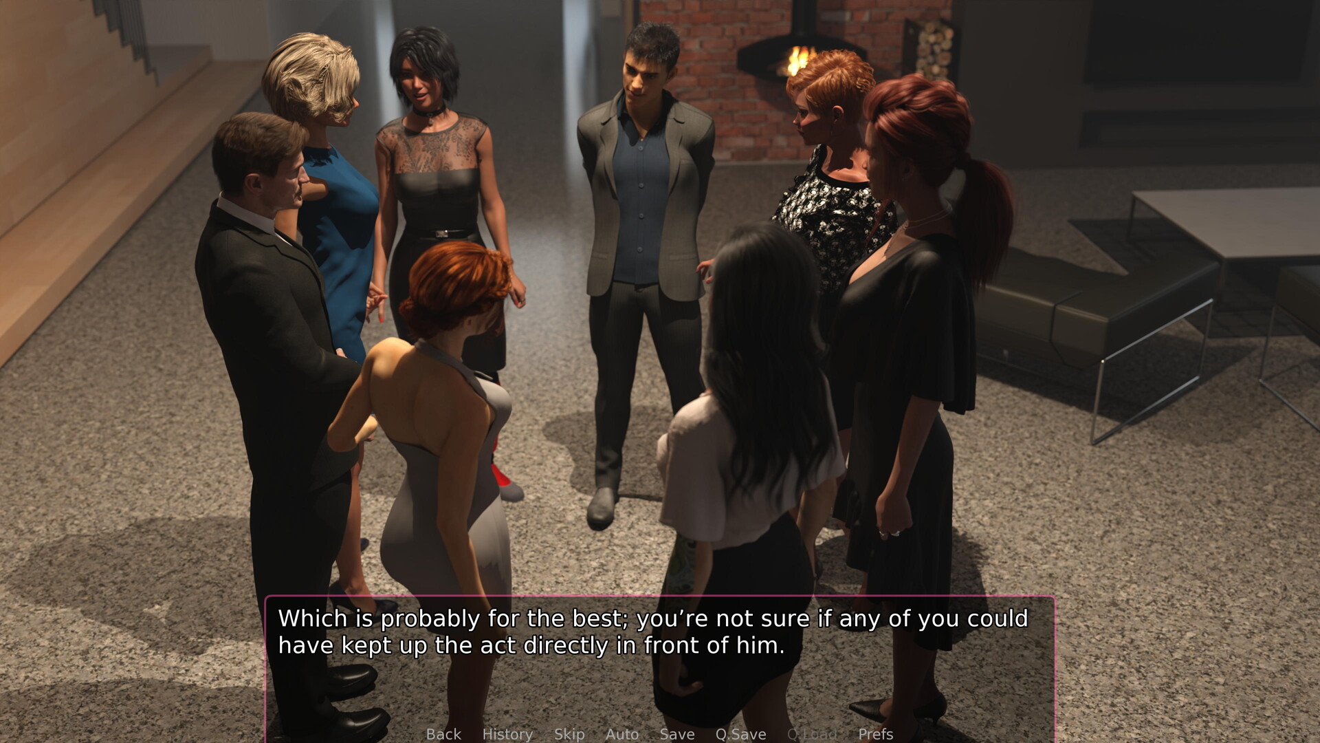 Unexpected Consequences screenshot 37