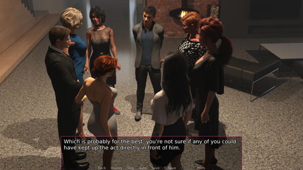 Unexpected Consequences — скриншот 37